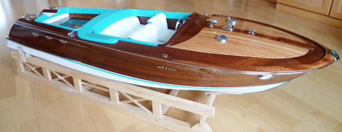Riva Modellboot